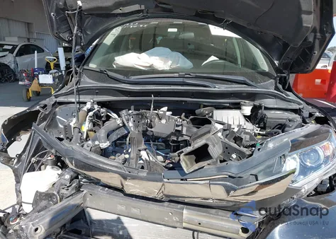 2022 Honda Hr-V 2Wd Lx from USA, damaged, VIN 3CZRU5H33NM715361